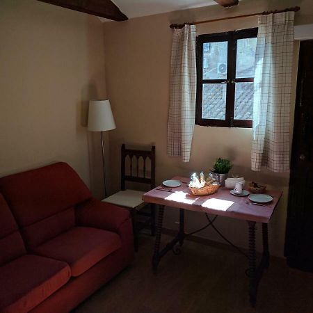 Acogedor Apartamento En El Casco Historico Toledo Eksteriør bilde