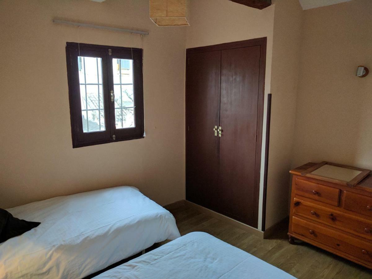 Acogedor Apartamento En El Casco Historico Toledo Eksteriør bilde