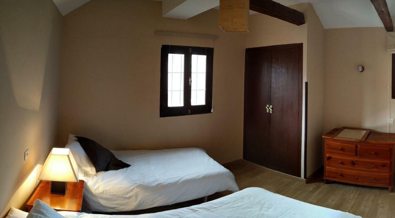 Acogedor Apartamento En El Casco Historico Toledo Eksteriør bilde