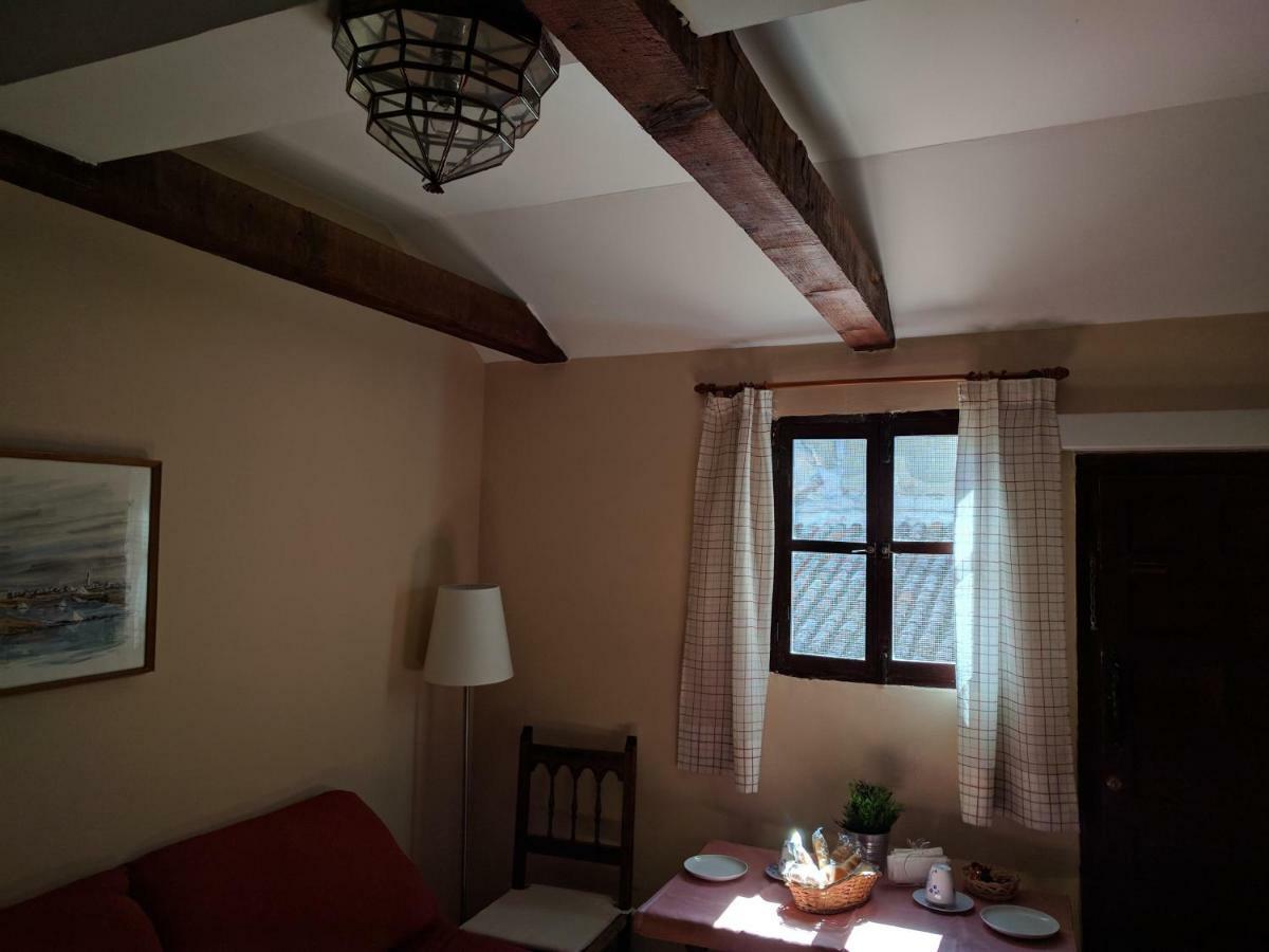 Acogedor Apartamento En El Casco Historico Toledo Eksteriør bilde